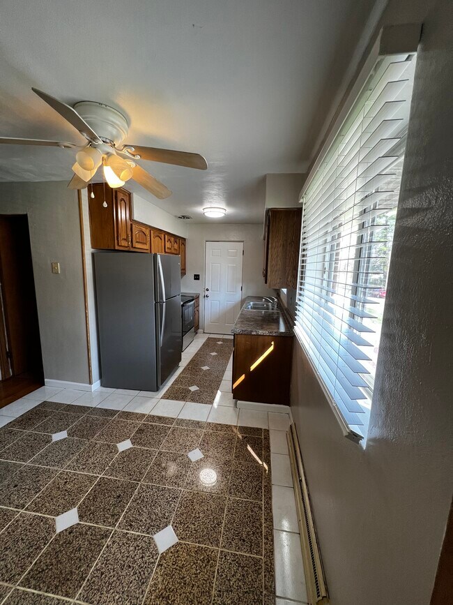 Cocina - 1316 Wayne St