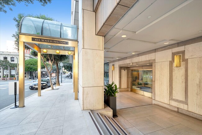 Foto del edificio - 611 Washington St