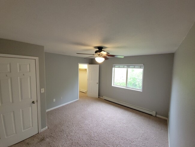 Master Bedroom with Walk In Closet - 5259 Falcon Dr