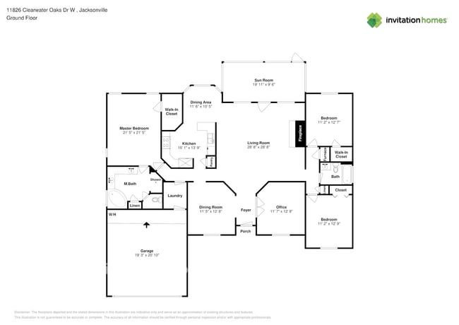 Building Photo - 11826 Clearwater Oaks Dr W