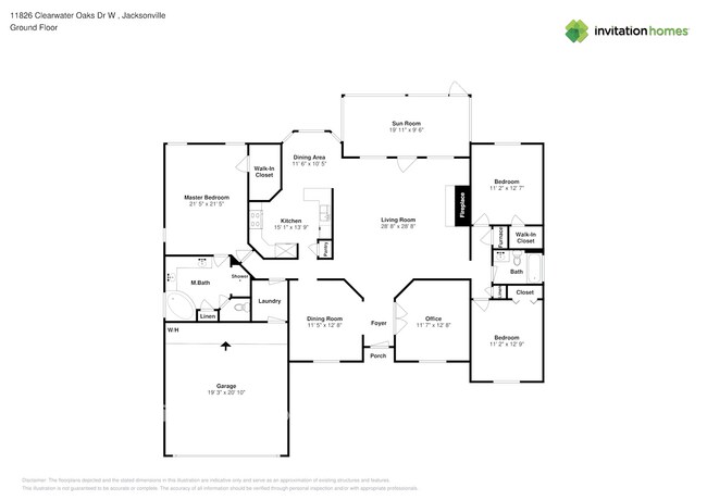 Foto del edificio - 11826 Clearwater Oaks Dr W