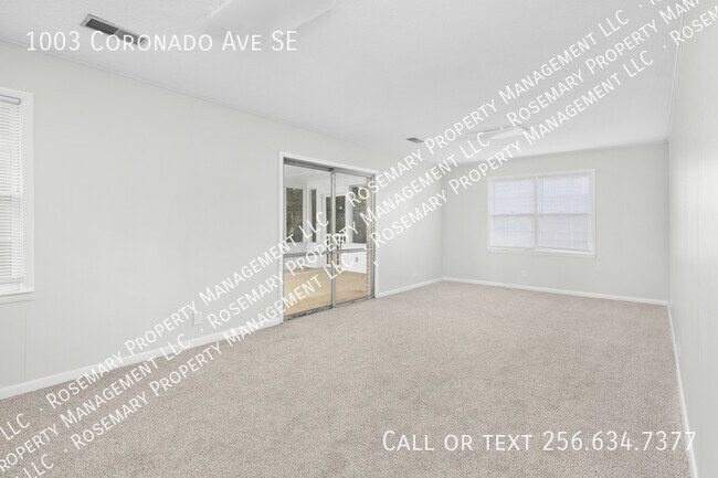 Foto del edificio - 1003 Coronado Ave SE