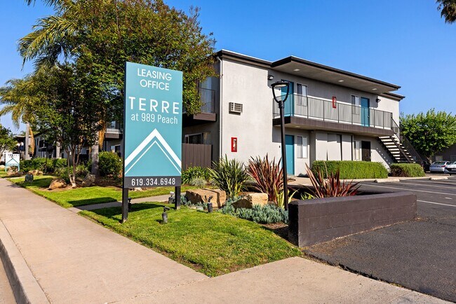 Foto del edificio - Terre at 989 Peach
