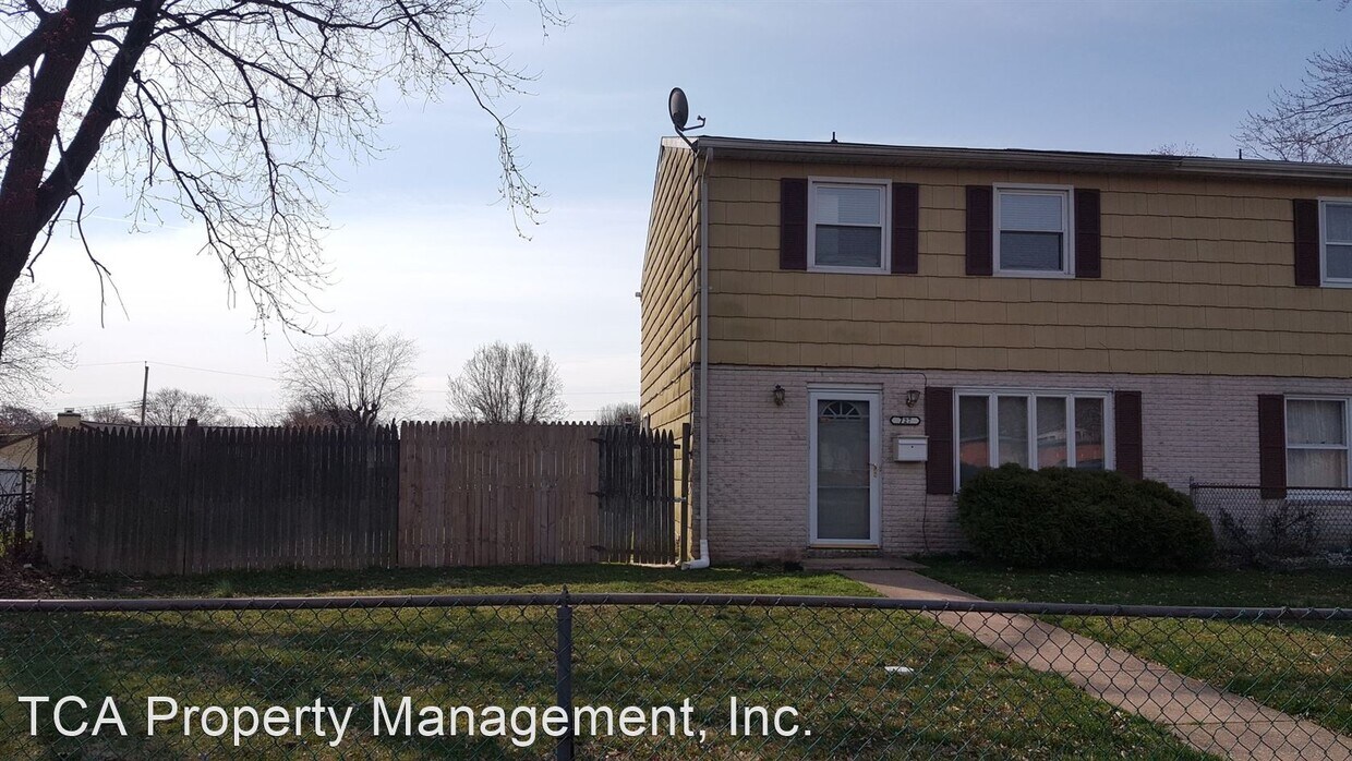 Primary Photo - 3 br, 1.5 bath House - 727 Edmund Street
