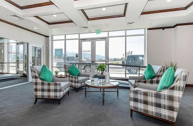 Leasing Office - Seasons at Murray Crossing