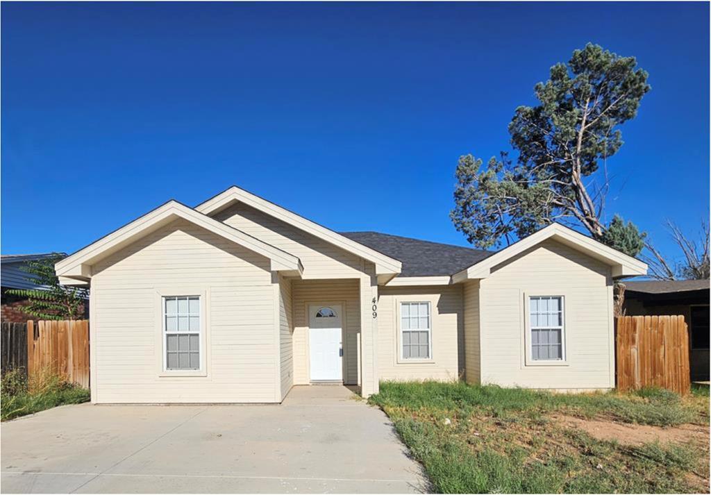 409 Carver Ave, Odessa, TX 79761 House Rental in Odessa, TX