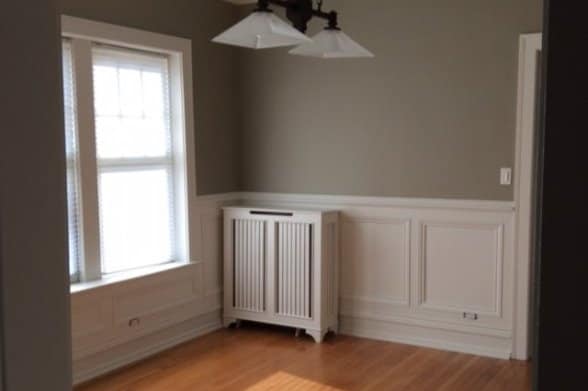 seperate dining room - 809 Judson Ave