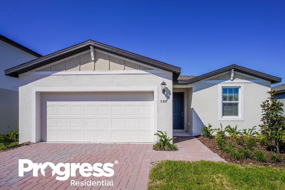 588 Sun Warbler Wy, Saint Cloud, FL 34771 House Rental in Saint Cloud