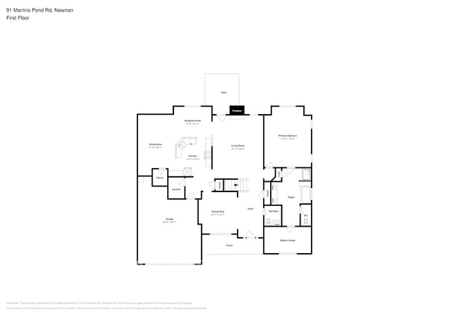 Foto del edificio - 91 Martins Pond Rd