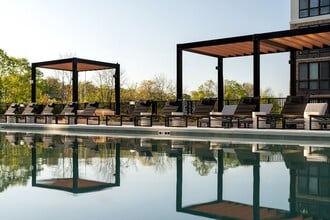 Courtyard Pool Deck - Scribe