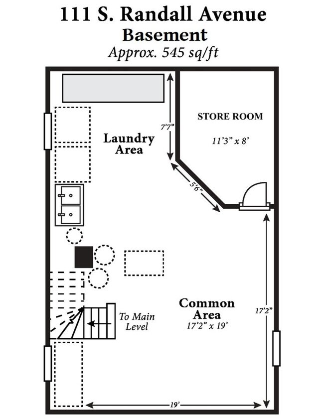 Foto del edificio - 111 S Randall Ave