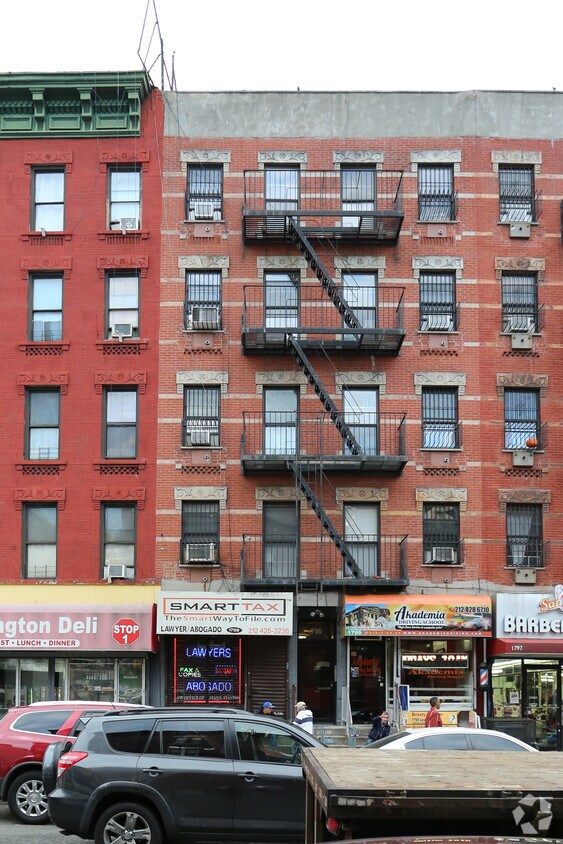 Foto del edificio - 1799 Lexington Ave