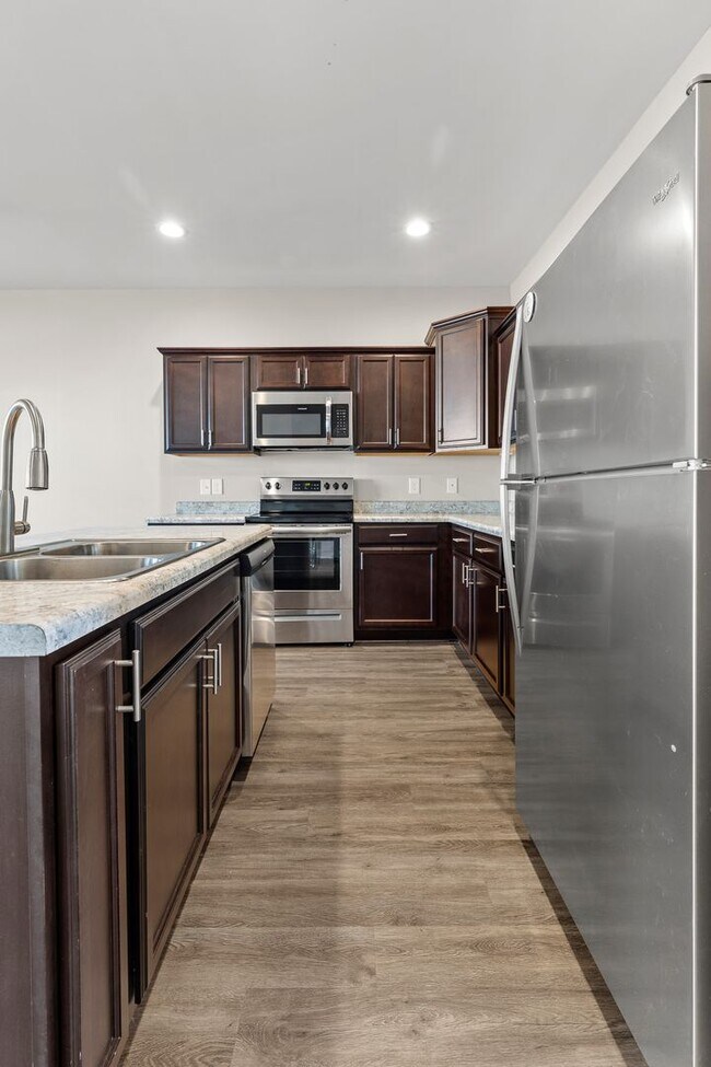 Foto del edificio - Sneads Ferry Townhome