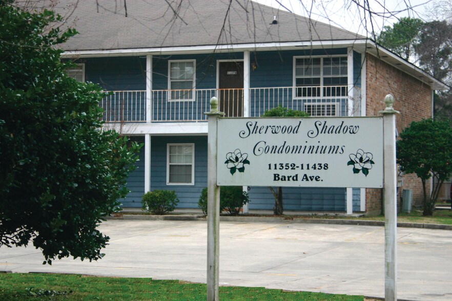 Sherwood Shadow Condos Rentals Baton Rouge, LA