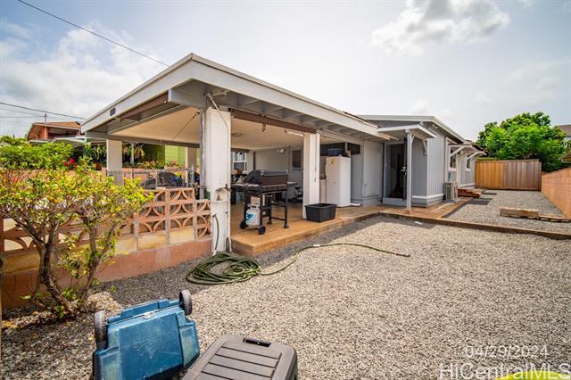Foto del edificio - 94-1167-1167 Kahuahale St