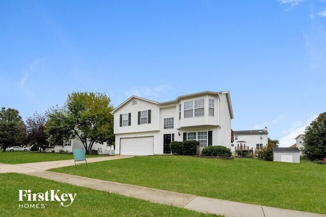 Foto del edificio - 656 Glenshee Dr