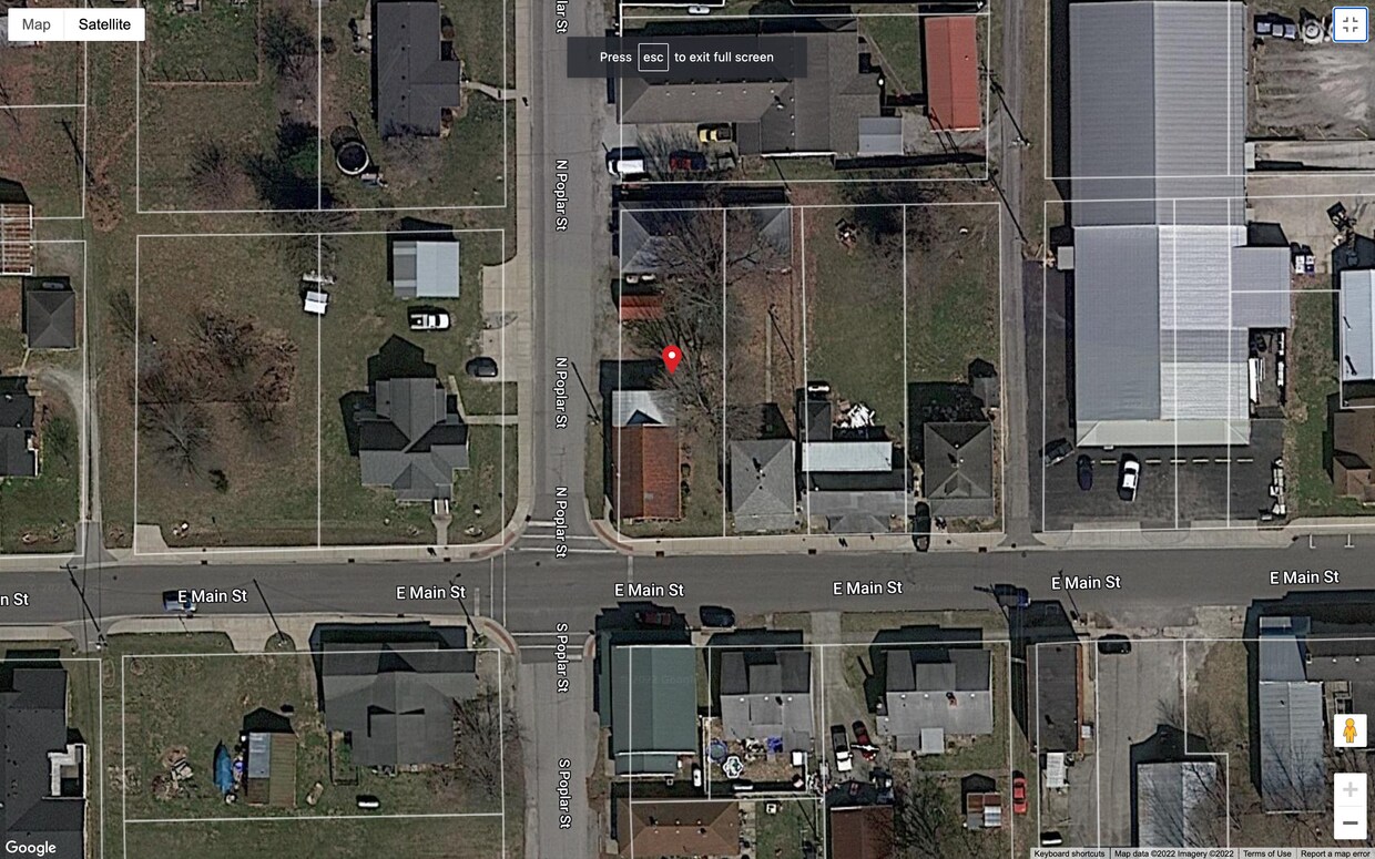 Primary Photo - 106 S Poplar St