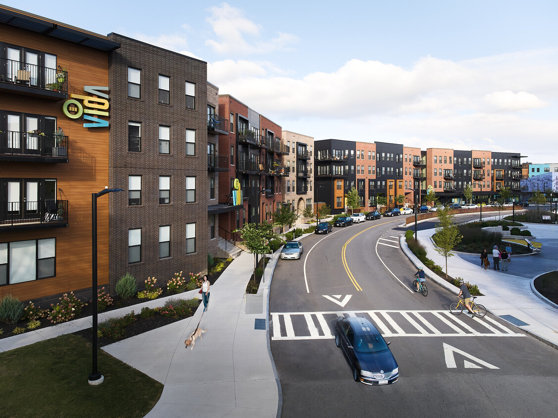 Primary Photo - VIDA Apartments and Townhomes