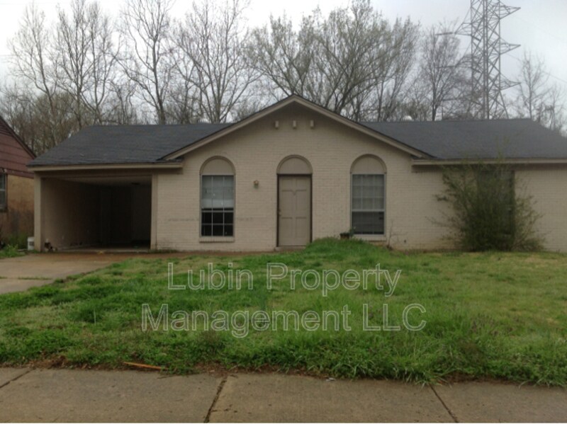 4595 Valley Stream Dr, Memphis, TN 38128 House Rental in Memphis, TN