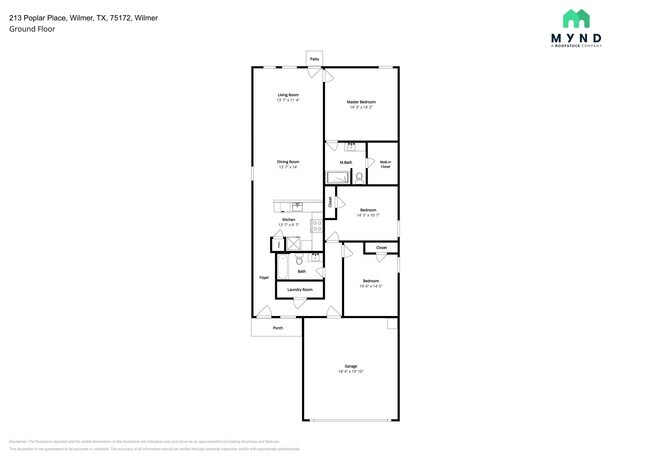 Foto del edificio - 213 Poplar Pl