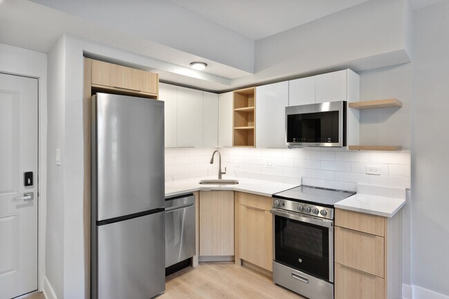 Foto del edificio - 1634 W Howard St
