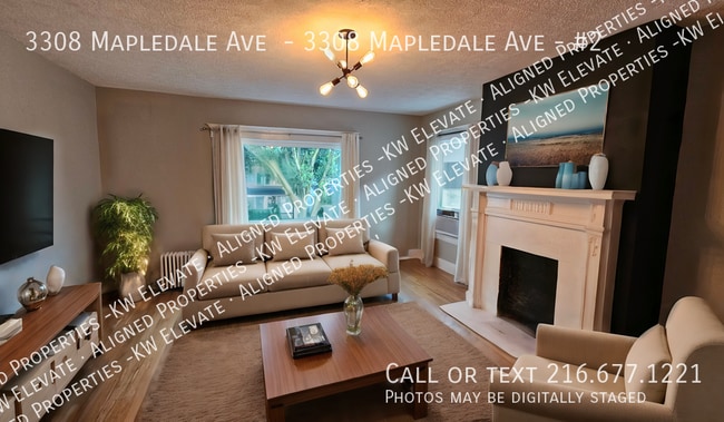 Building Photo - 3308 Mapledale Ave