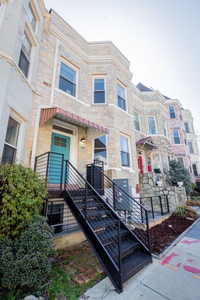 Photo - 3607 13th St NW Apartment