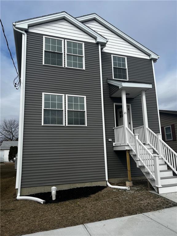 21 Stonelaw Ave, Providence, RI 02908 House Rental in Providence, RI