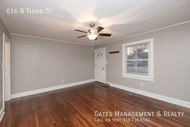 Foto del edificio - 616 N Third St-