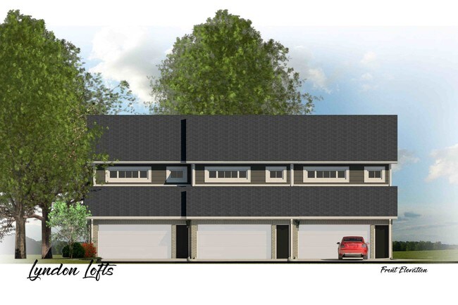 Building Photo - Lyndon Lofts