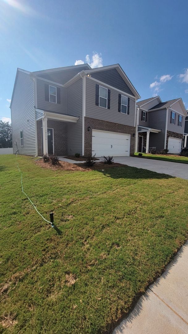 Photo - Brand New Community Hamilton Woods in Stee... House