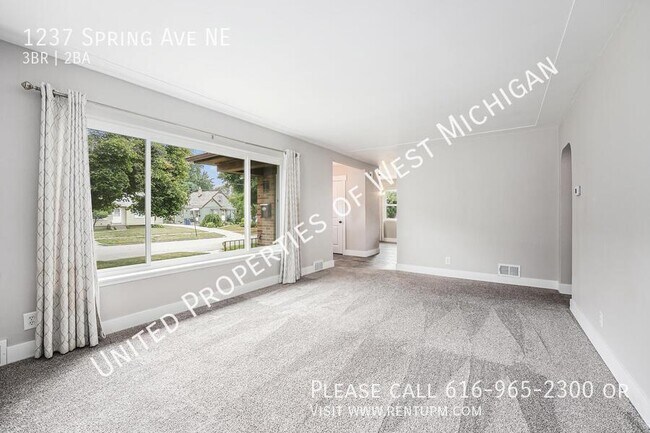 Foto del edificio - 1237 Spring Ave NE