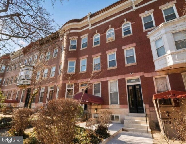 Building Photo - 3020 N Calvert St