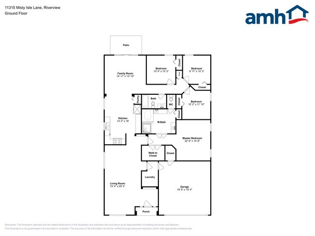 Foto del edificio - 11315 Misty Isle Ln