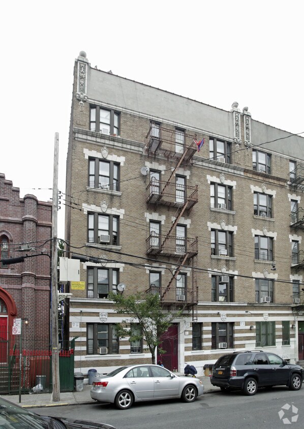 Building Photo - 287 E 162nd St
