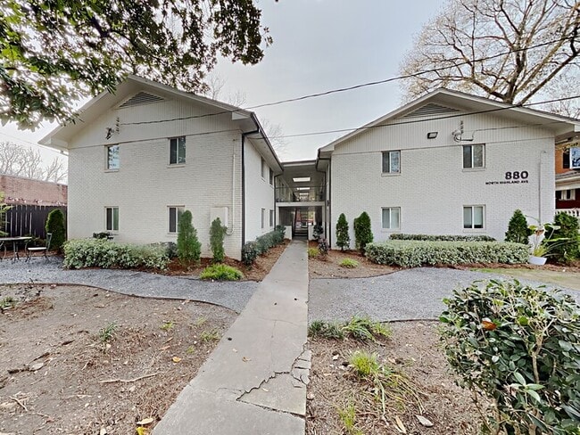 Photo - 880 N Highland Ave NE (A3) Apartment