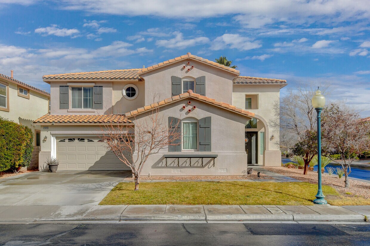 2949 Genova Ct, Henderson, NV 89052 House Rental in Henderson, NV