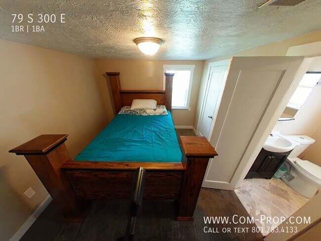Foto del edificio - Cozy 1-Bedroom Apartment