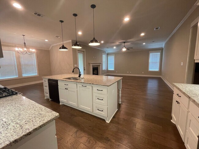 Foto del edificio - 15619 Long Creek Ln