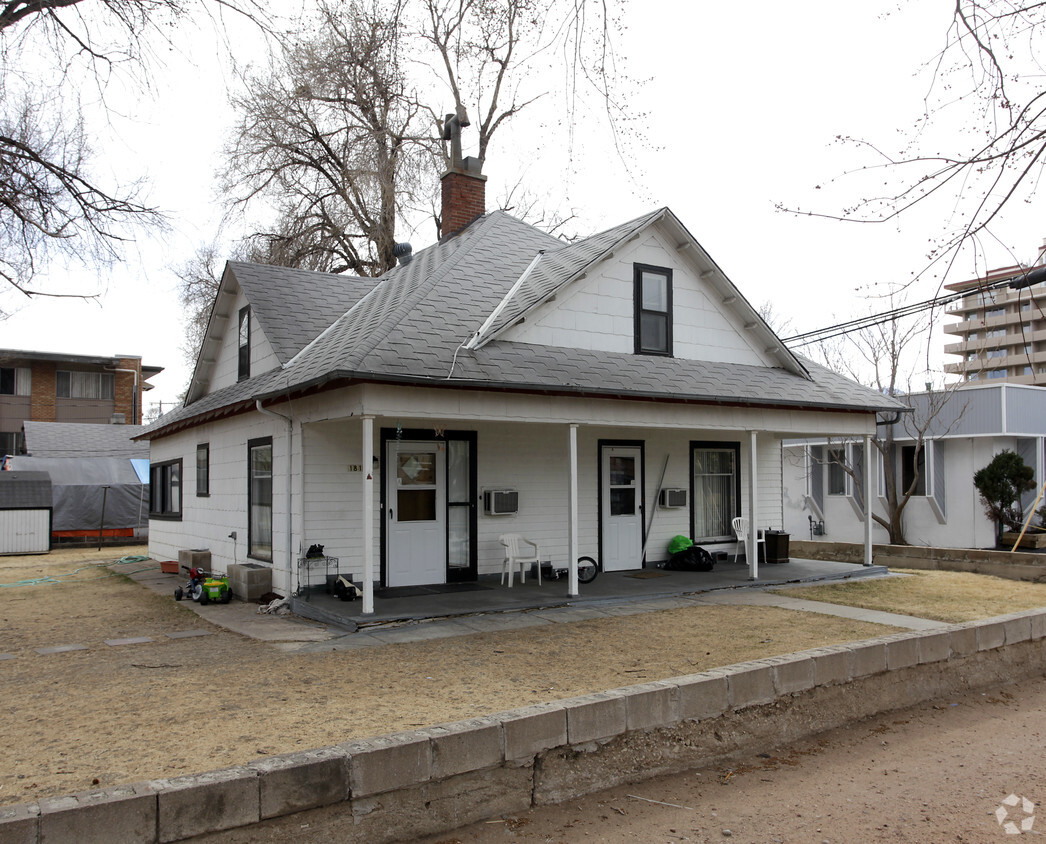 Building Photo - 1819 E Bijou St