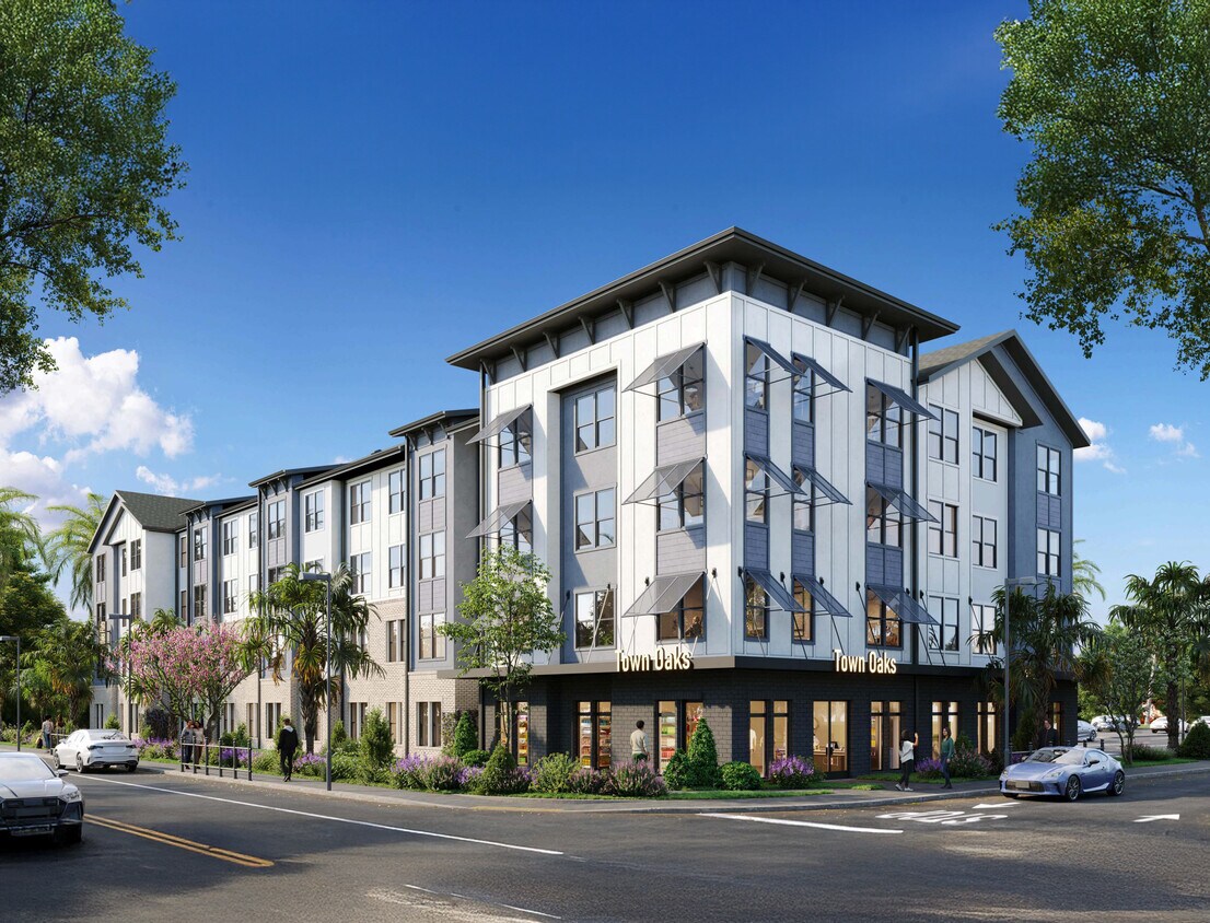 Foto principal - Town Oaks Flats