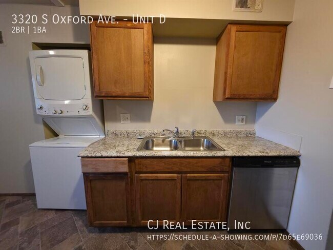 Foto del edificio - 3320 S Oxford Ave