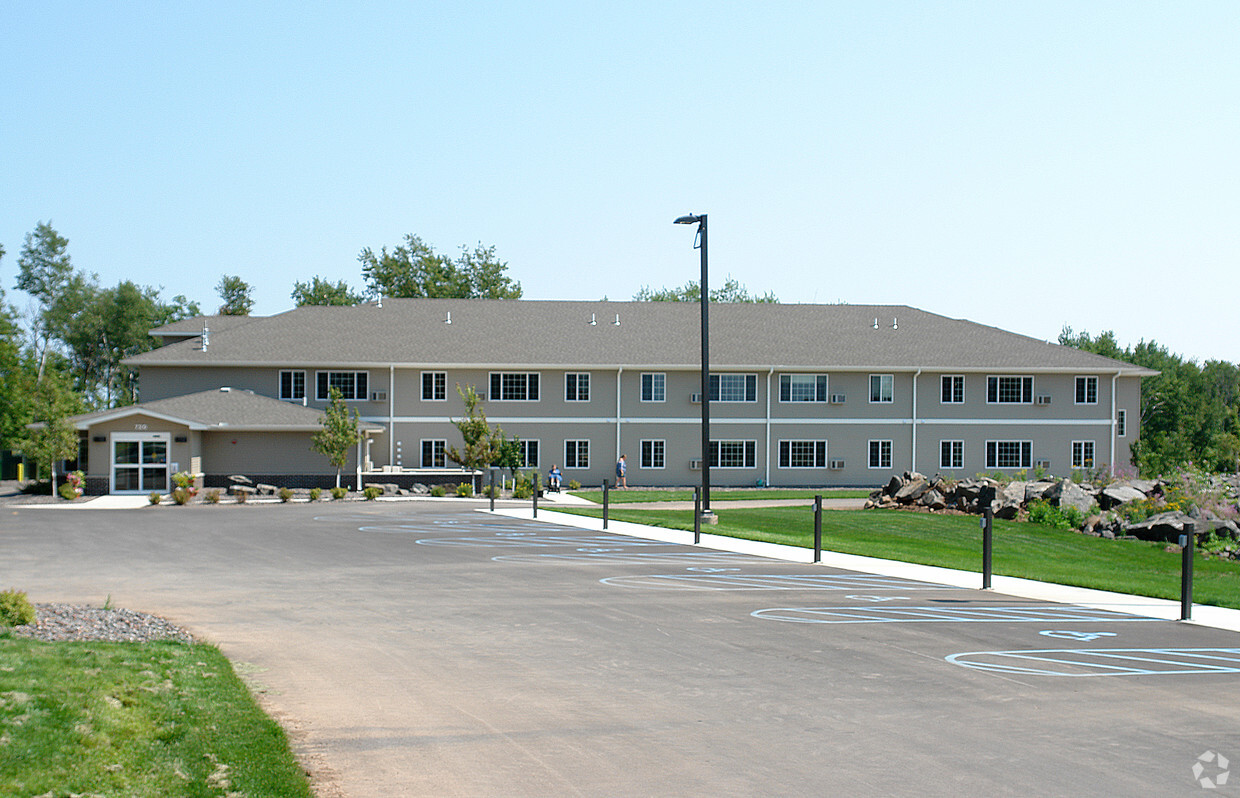 Foto del edificio - Burke Apartments