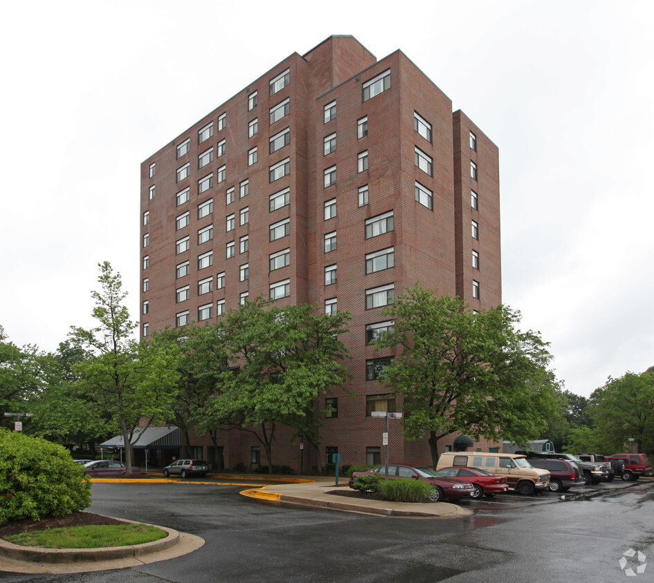 Foto principal - Claiborne Place Apartments