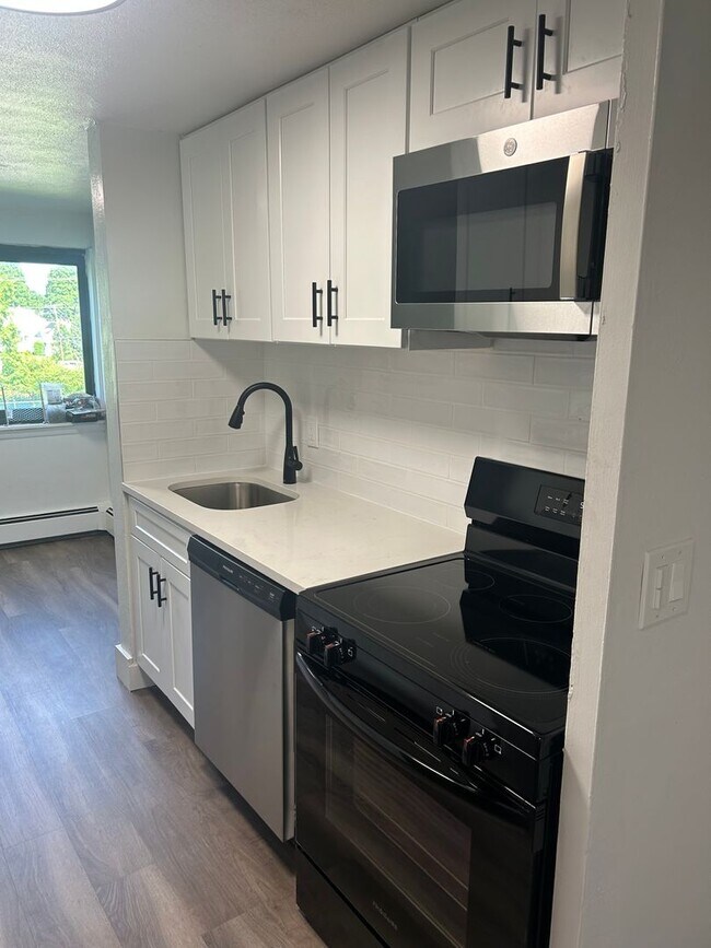 Foto del interior - Country Club Apartments