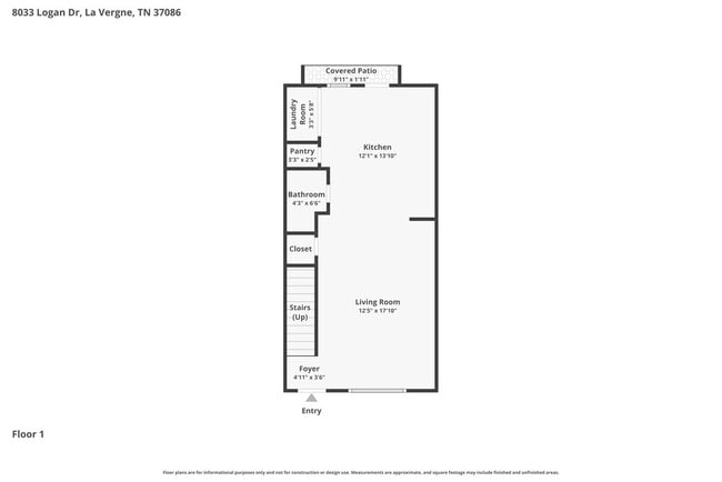 Foto del edificio - 8033 Logan Dr