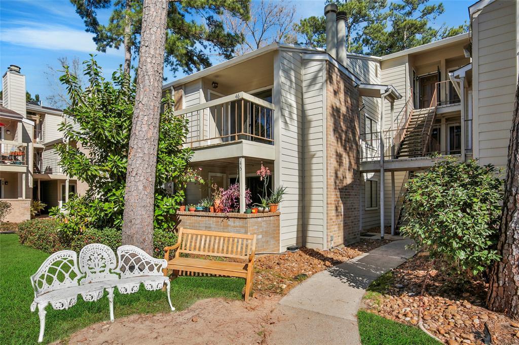 3500 Tangle Brush Dr Unit 46, Spring, TX 77381 Condo for Rent in Spring, TX
