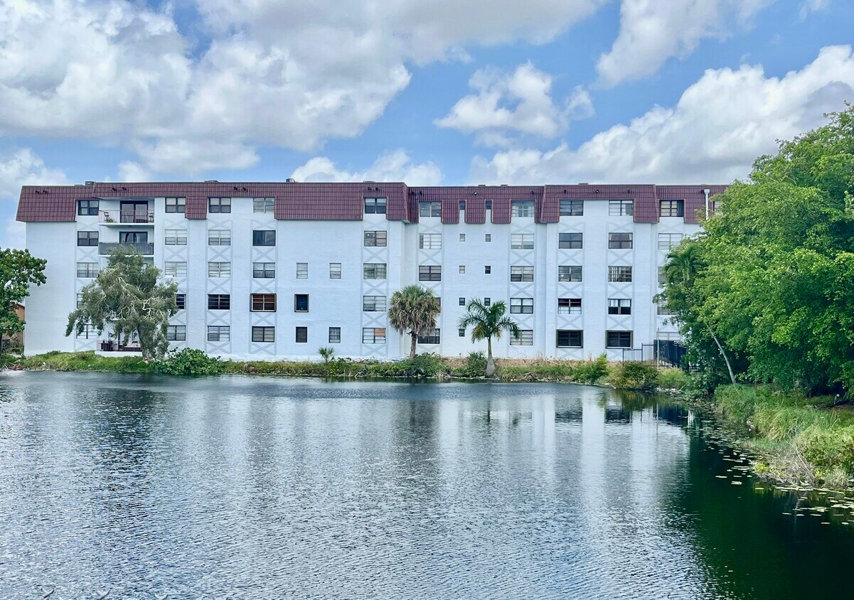 MAIN BUILDING - 1335 W 68th St