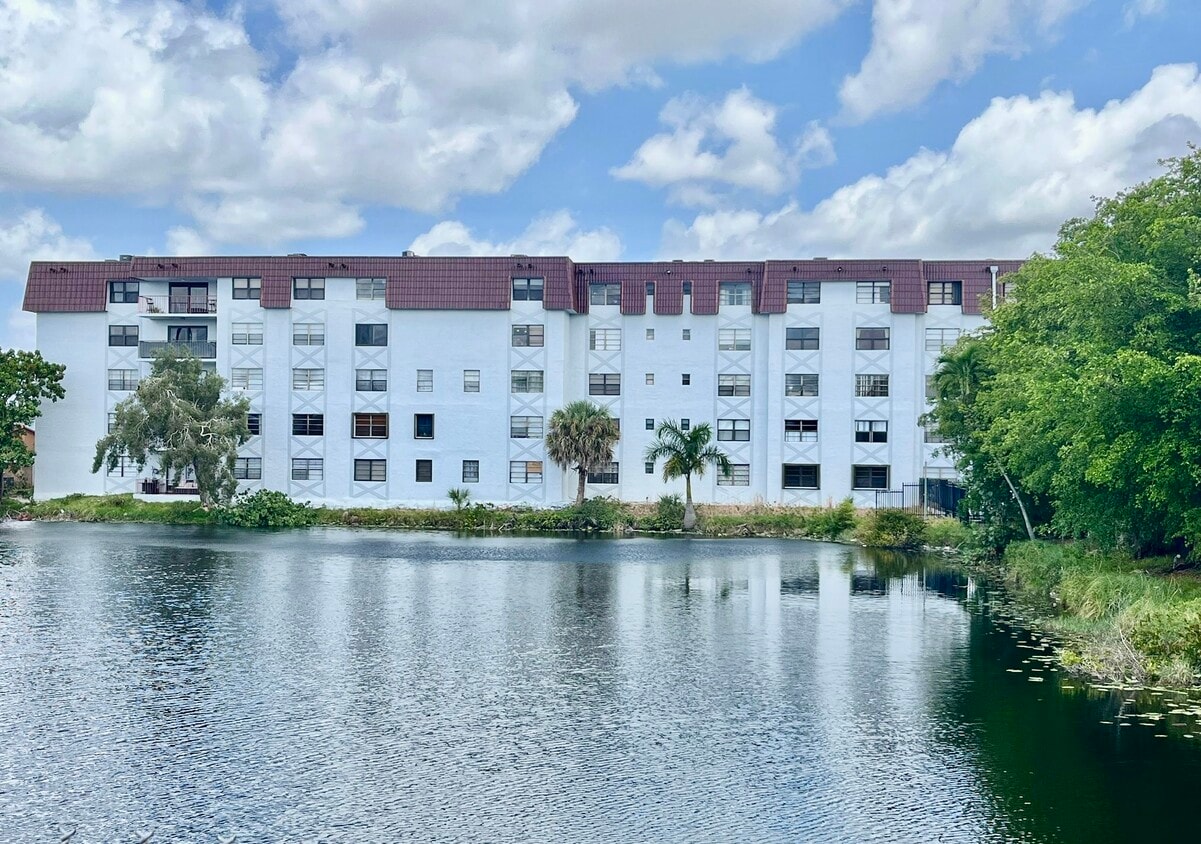 MAIN BUILDING - 1335 W 68th St