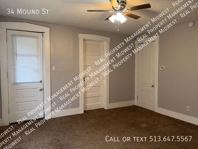 Foto del edificio - 34 Mound St